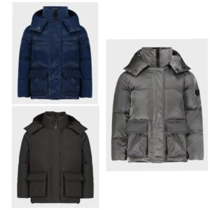 Image of sale on Boy’s Cobalt Blue Coat, Size 6-16