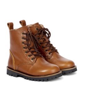 Image of sale on Leather Boots