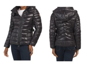 Image of sale on Cire Midweight Puffer Coat