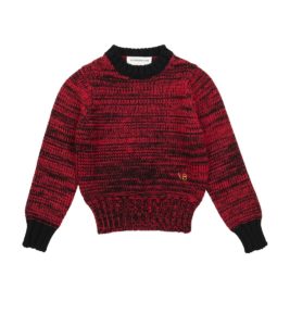Image of sale on x The Woolmark Company wool sweater size 6-10