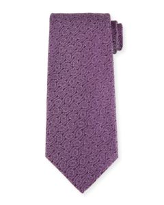 Image of sale on Men’s Mini Medallions Silk Tie