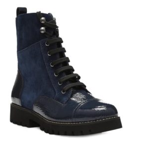 Image of sale on Donald Pliner Ease Leather & Suede Boot