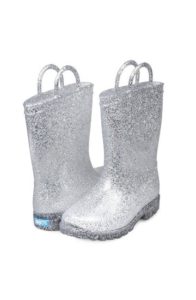 Image of sale on Glitter Rain Boot