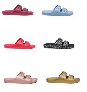 Image of sale on Two Band Slide Sandals