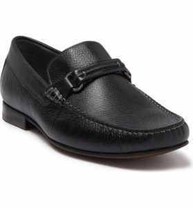 Image of sale on Leather Loafer