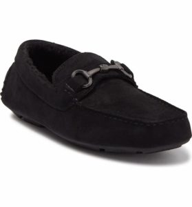 Image of sale on Dawson Bit Loafer Lined with Faux Shearling