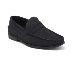 Image of sale on Seattle Grainy Leather Penny Loafer