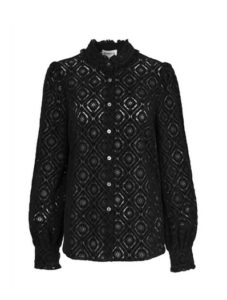 Image of sale on Celita Shirt in Black