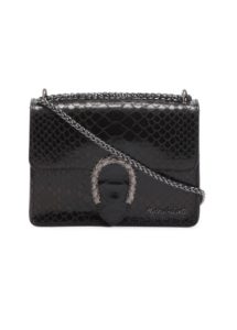 Image of sale on Leather Reptile Crossbody