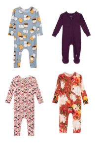 Image of sale on Posh Peanut Rompers