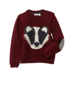 Image of sale on Wool-blend Sweater