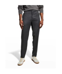 Image of sale on Men’s Flannel Leisure Stretch Pants