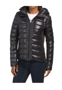 Image of sale on Cire Active Midweight Puffer Coat