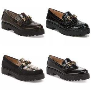 Image of sale on Women’s Deana Lug Sole Loafers