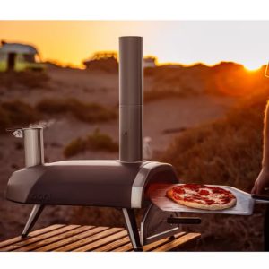 Image of sale on Ooni Fyra 12″ Wood Pellet Pizza Oven