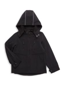 Image of sale on Boy’s Hooded Jacket