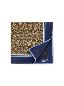 Image of sale on Double Silk Pocket Square