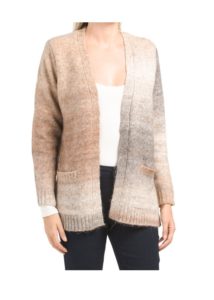 Image of sale on Ombre Cardigan