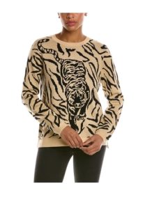 Image of sale on Jacquard Sweater