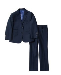 Image of sale on 2-piece Suit Size 2-7