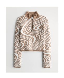 Image of sale on Full-zip Cardigan