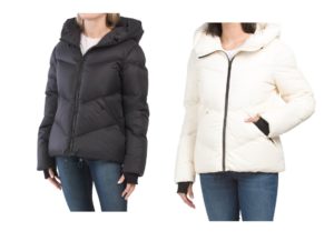 Image of sale on Dayana Sporty Down Puffer Jacket