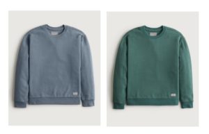 Image of sale on Relaxed Crew Sweatshirt