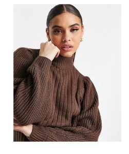 Image of sale on Square Neck Sweater