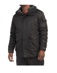 Image of sale on 3-in-1 Waterproof System Ski Jacket with Sherpa Lining