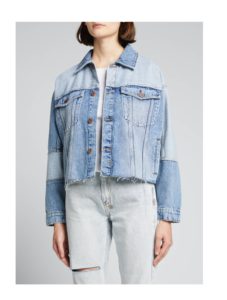 Image of sale on Destiny Cropped Jacket