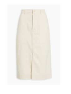 Image of sale on Denim Midi Skirt