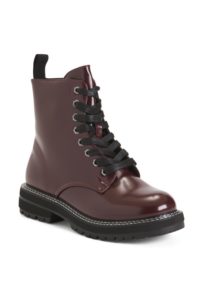 Image of sale on Combat Lace Up Boots