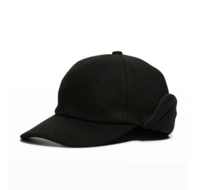 Image of sale on Men’s Wool Baseball Cap W/ Earband