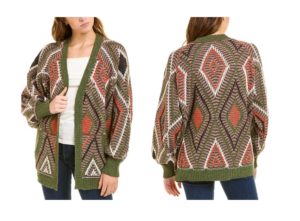 Image of sale on Mika Cardigan