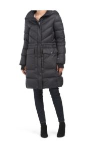 Image of sale on Breanna Midlength Down Coat