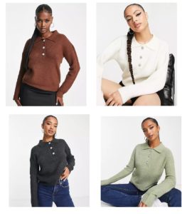 Image of sale on Yola Polo Neck Sweater