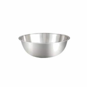 Image of sale on Large 30 Qt. Stainless Steel Mixing Bowl