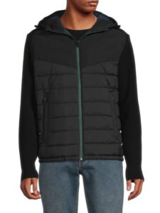 Image of sale on Ciesla Hooded Puffer Jacket