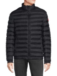 Image of sale on Balto Stand Collar Puffer Jacket
