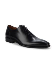 Image of sale on Chiseled-toe Leather Derbys