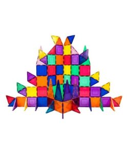 Image of sale on Picassotiles | 101-piece 3-d Magnetic Building Tile Play Set