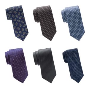 Image of sale on Silk Tie