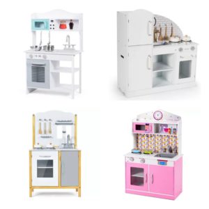 Image of sale on Costway Kitchen Playset Up to 59% off