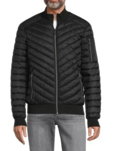 Image of sale on Quilted Puffer Jacket