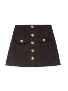 Image of sale on Little Girl’s & Girl’s Jacob Corduroy Skirt