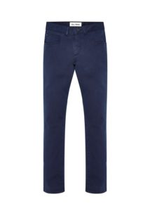 Image of sale on Boy’s Brady Slim Straight Let Denim Jeans, Size 2-7