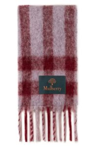 Image of sale on Check Reversible Scarf