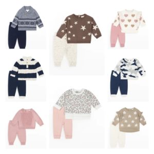 Image of sale on Sweater W/ Pants Set 3m-24m
