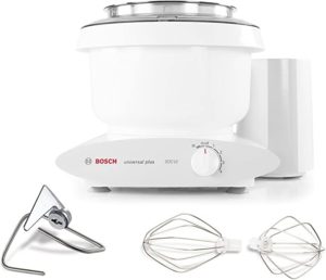 Image of sale on Bosch Mum6n10uc Universal Plus Stand Mixer, 800 Watt, 6.5-quarts