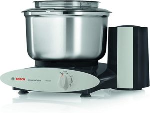 Image of sale on Bosch Universal Plus Stand Mixer – Black 800 Watt, Black